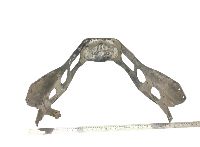 1847583 Lifting Air Spring Bracket, Tag Axle Lower for SCANIA