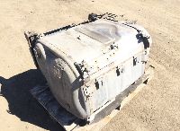 2442152 2137226 Exhaust muffler SCANIA P, G, R, T-Series