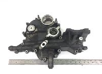 1813554 Timing gear casing cover D16 SCANIA P, G, R, T series