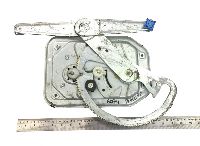 2572363 + 2572351 Window Regulator Assembly w Motor, Right SCANIA