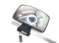 81637306735 Curb mirror heatable and adjustable MAN TGS, TGM, TGL, TGX