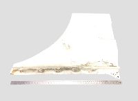 81626100023 Door extension left MAN TGX, TGA