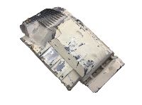 81612300208 Front Axle wing, front right MAN  TGX, TGA