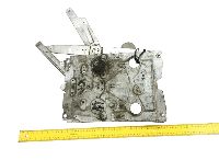3176540 Window Regulator Mechanism, without motor Right VOLVO FM