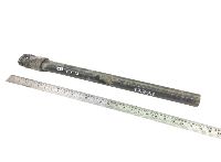 21094413 Mudguard bracket, drive axle, 630mm  Front/Rear L=R VOLVO