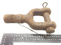 81420156025 Towing Hook for MAN TGS, TGX, TGA, TGL, TGL