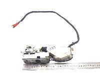 1867659 + 1889273 Door lock, w/ central locking motor, RH Scania P,G,R,T