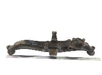 81436300187 Air Spring Bracket, Drive Axle, Left MAN TGM