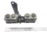 81981836435 Air Distributor w/ Solenoids MAN
