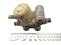 81154076022 AdBlue Heating Coolant Solenoid Valve MAN TGS, TGX, TGL, TGM