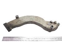 51063020874 Coolant Pipe D0836 MAN