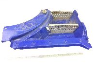 81615100919+81615100273+81615110001 Upper Step Plate Assy LH MAN TGX,TGA