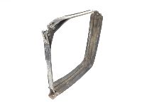 1887755 Fuel Tank Bracket and Strap  SCANIA P, G, R, S - series