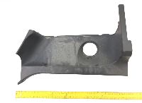 1805341 Step Plate Plastic Body, Large Left SCANIA P, G, R, T-Series