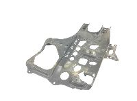 9615200251 Mudguard Bracket, Front Axle, Rear R=L  Mercedes Actros MP4