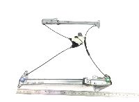 9607201246 Window Regulator Mechnanism, Right w/ Motor MERCEDES