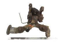 1395656 + 1895930 Steering Knuckle, Right for SCANIA  F, K, N-Series