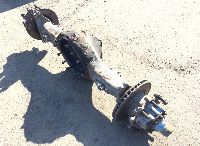 1743707 Rear Axle Housing, Air Suspension ADA1300 6X2; SCANIA G -Series