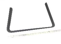 1740285 Door Window Guide Rail Cover, Right SCANIA P, G, R, T-Series