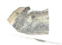 9608818503 + 9608818403 Mudguard, Front Axle, Rear Right MERCEDES Arocs