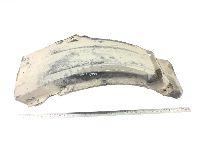 9608815003 + 9608810504 Mudguard, Front Axle, Front Right MERCEDES Arocs