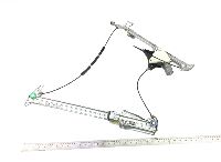 9607201546 Window Regulator Mechnanism, Left  w/ Motor MERCEDES Arocs