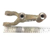 1458607 Shock Absorber Bracket,Tag Axle, Lower R=L DAF XF105