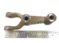 1458607 Shock Absorber Bracket,Tag Axle, Lower R=L DAF XF105