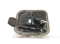 9602901319 + 9602920401 Pedals Panel w/ Brake Pedal; MERCEDES Actros MP4