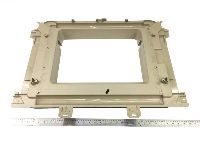 9607801109 Roof Hatch Frame MERCEDES-BENZ Actros MP4