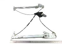 9607201246 Window Regulator Mechnanism, Right w/ Motor MERCEDES