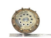 9603340545 Wheel Hub Flange, Front Axle L=R MERCEDES Actros MP4, Arocs