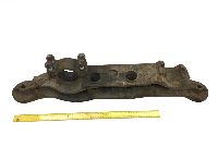 9603285041 Air Spring Bracket, Drive Axle Left MERCEDES Actros MP4