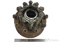 9463560201 + 9424230012 Wheel Hub, Disc Brake Drive Axle L=R MERCEDES