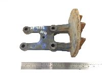 9603203578 Air Spring Bracket, Front Axle, Upper RH=LH MERCEDES