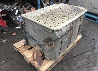 A0054903212 A0074906312 Muffler EURO6 MERCEDES-BENZ