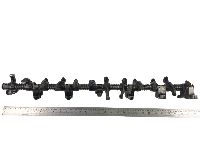 9060500731 + 9060500833 + 9060500334 Set of Rocker Arms with Shaft