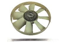 9062001023 +9062050406 Cooling fan assembly with visco D=704mm MERCEDES