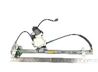 9737200446 Window Regulator w/ Motor, Right; Mercedes Actros, Atego