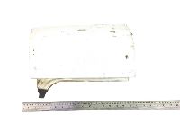 9738840123 Cabin Air Deflector, Front Left Mercedes-Benz