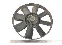9042050406+9042000822 Cooling fan wing Assy w/ Visco OM 904/924 MERCEDES