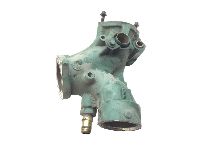 22877130 Coolant Pipe VOLVO D13K