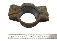 20452123+1079482 Bracket for stabilizer, drive/tag axle, lower L=R VOLVO