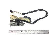 81626806147 Door Lock w/ Motor, Left; MAN TGS, TGX, TGA, TGM