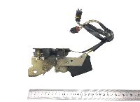 81626806146 Door Lock, w/ Motor, Right; MAN TGS, TGA, TGL, TGM, TGX