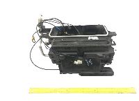 81619006427 Cabin Heating-Cooling Radiators Set with Casing MAN TGA, TGL