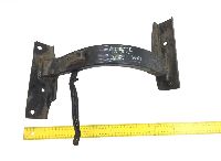 81615405071 Step Plate Bracket, Left MAN TGL, TGM