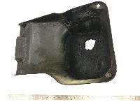 51192200055 Oil sump shroud D0834, D0824 MAN TGL