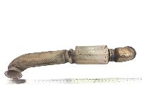 21228585 +21259340 +21368965 Exhaust pipe of muffler assembly VOLVO B9