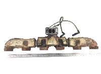 21453005 Exhaust manifold assembly VOLVO B9